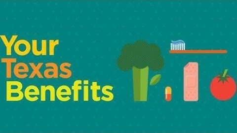 The Your Texas Benefits app is for Texans who have applied for or get benefits.