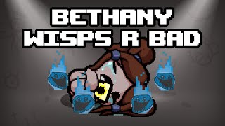 Bethany Makes Enemies Eviler