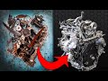 Segmentare motor Audi 2.0 TFSI 😎😎😎(de fapt REBUILD complet) #80