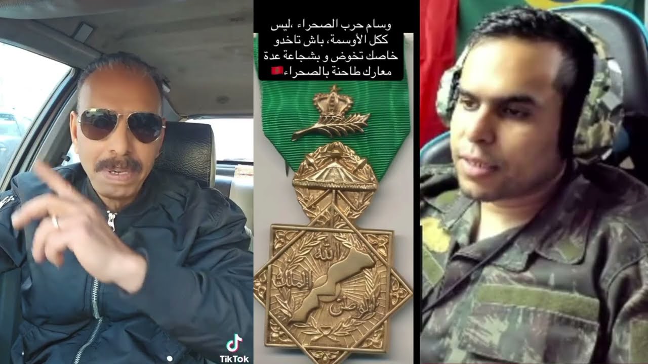 تاسرت وتعذبت جسديا  ورغم كل العذاب بقيت وفي لبلادي وملكي  #الصحراء_المغربية 