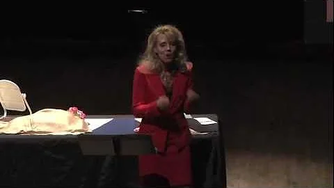 Jill Swanson Motivational Talk