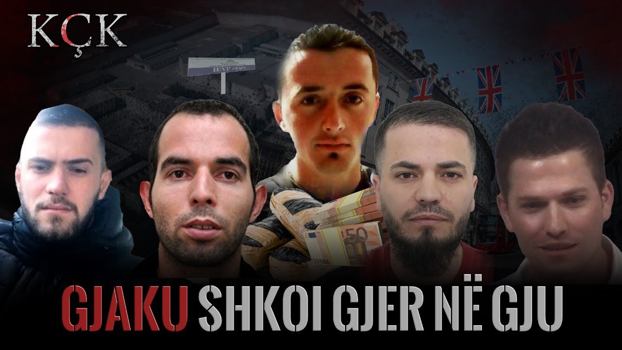 KÇK- Gjaku shkoi gjer në gju