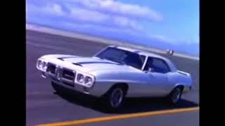 Pontiac Trans Am TV Commercial