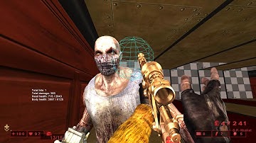 KF 1 | SC | Schneidzekk predamage into Musket mini-flinching | Medic