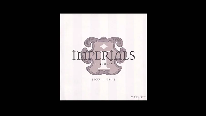 One More Song for You - The Imperials (Legacy 1977-1988) - DayDayNews