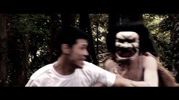 【映画DB】映画「超擬態人間」予告編（出演：杉山樹志 ）