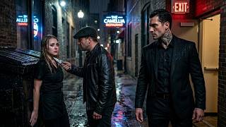Information The Waitress Was Attacked Behind the Restaurant — Secretly a Mafia Boss, Ended the Nightmare Update