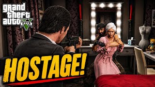 Can Michael's Family Survive This Attack | GTA 5