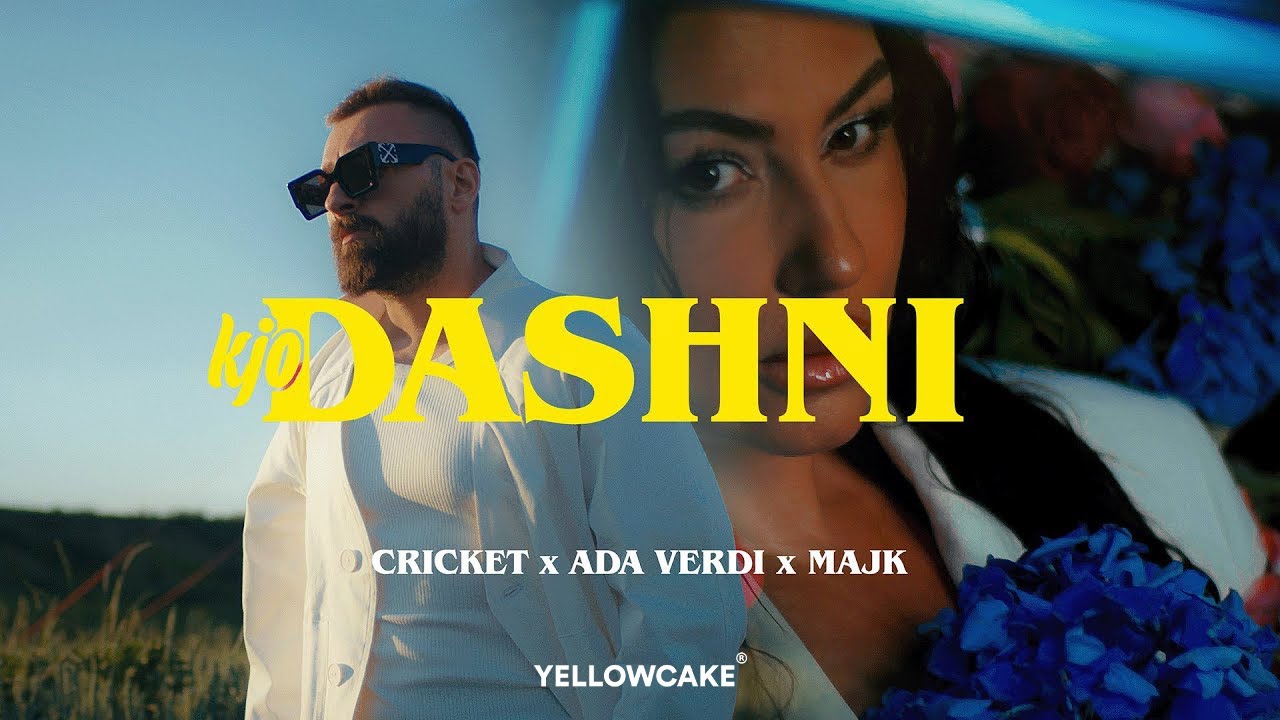 Cricket ft Ada Verdi & Majk  - Kjo Dashni