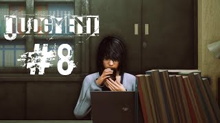 Judgment English Dub [ Chapter 2 - Beneath The Surface ] Part 1 #8