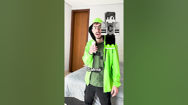 ME TRANSFORMEI NO CADRES NA VIDA REAL