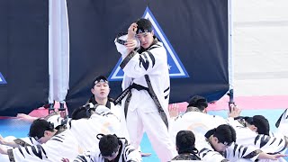 [4K] 260301 호랑이(Tiger) 직캠 🐯 호시 3•1절 겨레의 함성 | #HOSHI #육군태권도시범단 #독립기념관 #SEVENTEEN #SVT 