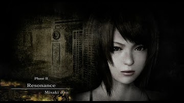Fatal Frame: Mask of the Lunar Eclipse Phase 2 Full Walkthrough - Resonance (Misaki Aso)
