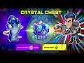 Today Slug Terra Slug It Out 2 WILL SHANE WATHR ELEMENTAL Slug Best Fight &amp; CRYSTAL CHEST BOX Unlock