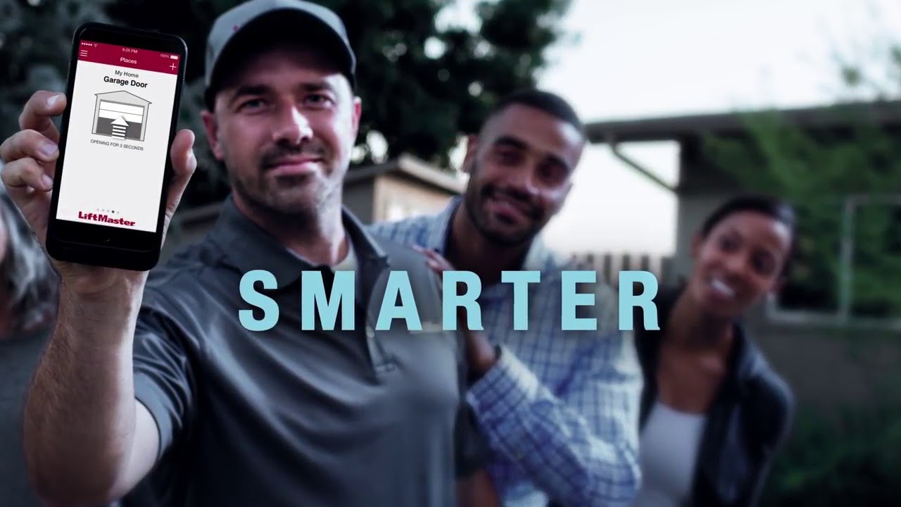 Naperville Garage Door Installation 630-520-1466 | LiftMaster