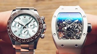 The 13 Most Expensive Watch Brands in the World