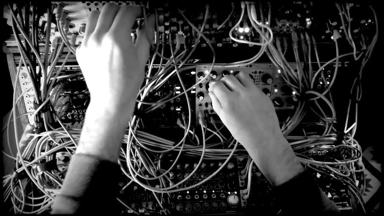 Modular techno live set 2026 #3