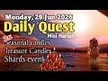 Sky Daily Quest today Valley of triumph 29 Jun 2026 Sky Daily Quest today Valley of triumph 29 Jun 2026