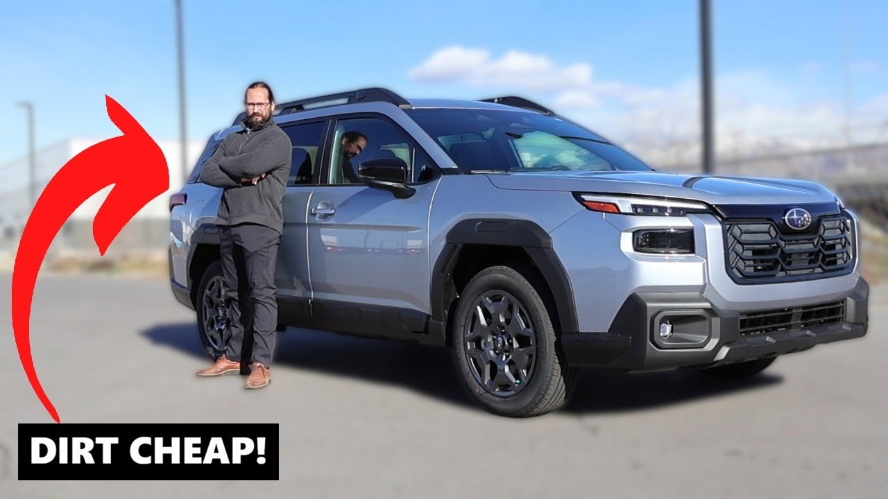 ВЫГОДНОЕ ПРЕДЛОЖЕНИЕ! //2026 Subaru Outback Premium//