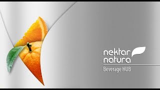 Nektar Natura Beverage Hub - Complete Solution for Serving Drinks in Your HoReCa Business