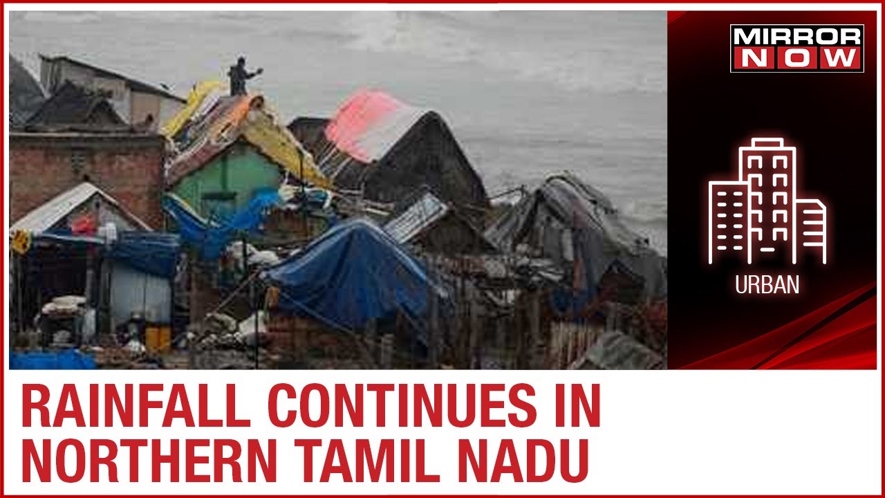 Cyclone Nivar makes a landfall with a wind speed of 120 to 130 Kmph | Ground Report