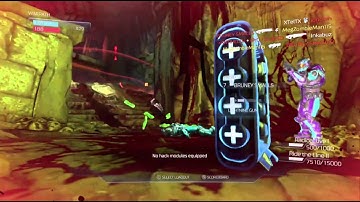 Doom Beta Gameplay (no commentary)