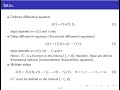 MATLAB tutorial to solve delay (functional) differential equations (The method of steps & dde23)