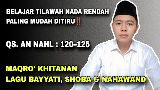 Learning to Recite the Quran for Circumcision Ceremonies | Surah An Nahl Verses 120-125