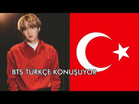 BTS Türkçe Konuşuyor Komik Absürt Çeviri