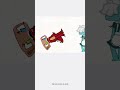 New animation uploaded! #dandysworld #Tisha #Shelly #animation