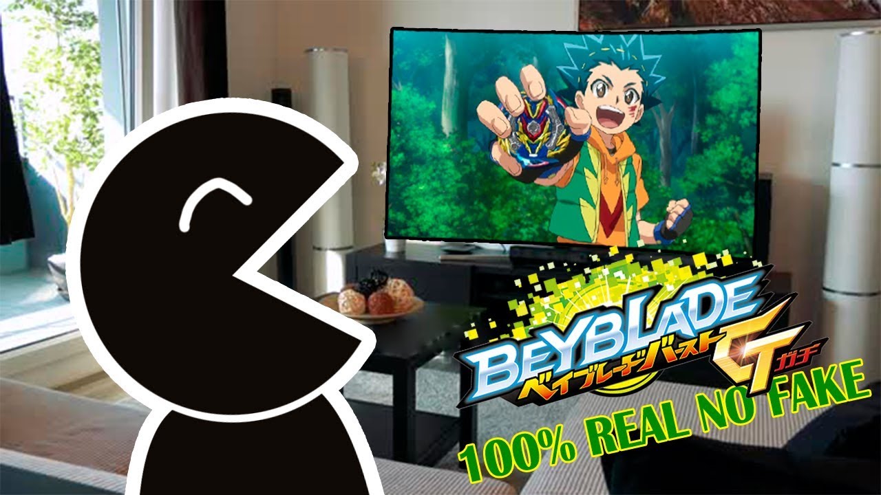 Beyblade Burst - Ver la serie de tv online