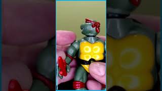 Teenage Mutant Ninja Turtles Toon Turtle Raph #NinjaTurtles #Shorts