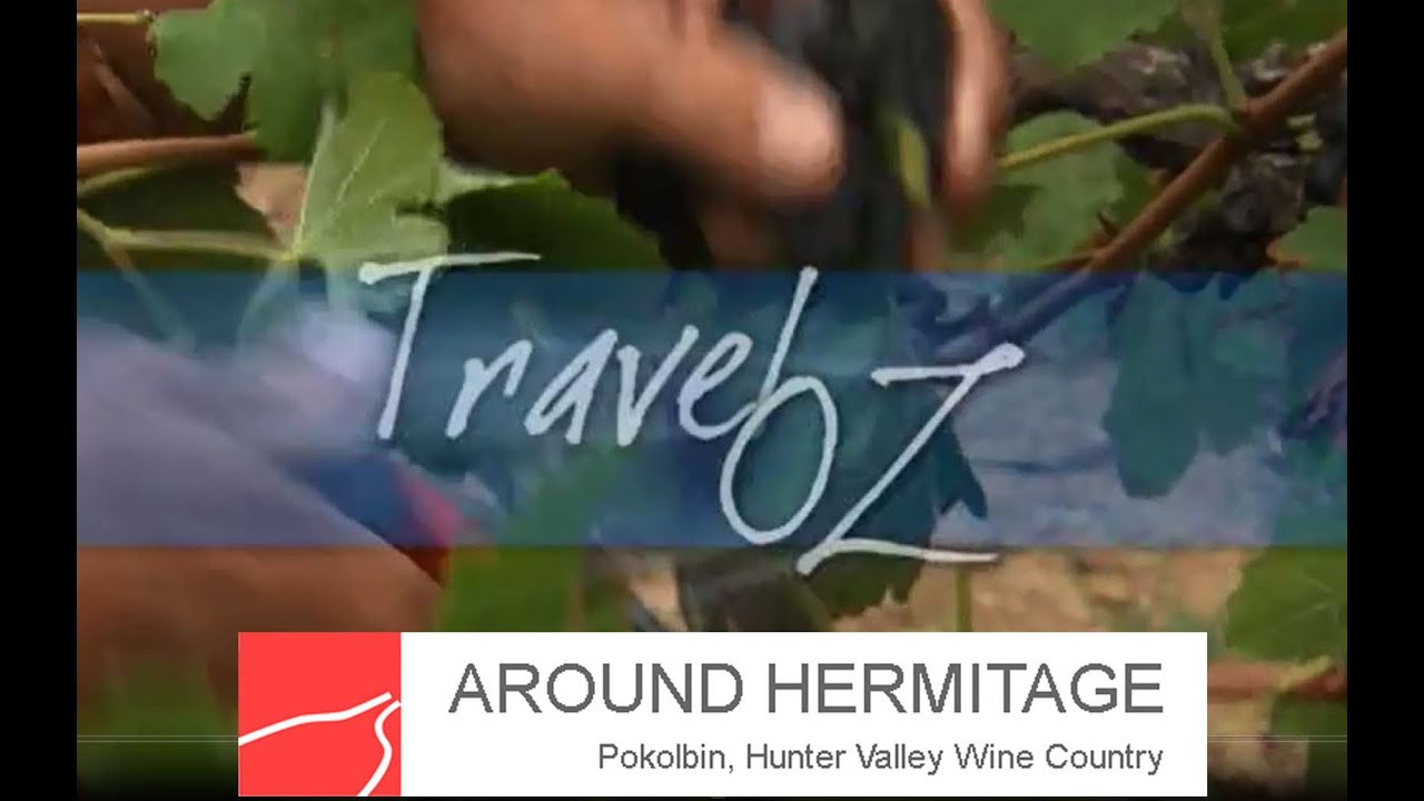 Greg Grainger Visits Around Hermitage Hunter Valley