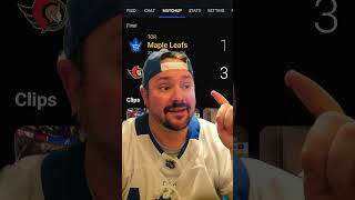 last game for the leafs #foryou #foryoupage #trending #viralvideo #leafsnation #nhl