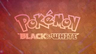 Abyssal Ruin  ▶ Pokémon Black & White  Ambiant cover @baptistelinoravgm
