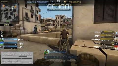 CSGO   Perfect Success Eco CT Side Map Dust 2