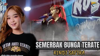 RINDI SAFIRA - SEMERBAK BUNGA TERATE | ROGO MUSIC NGLABAN LOCERET NGANJUK SHF AUDIO&LIGHTING