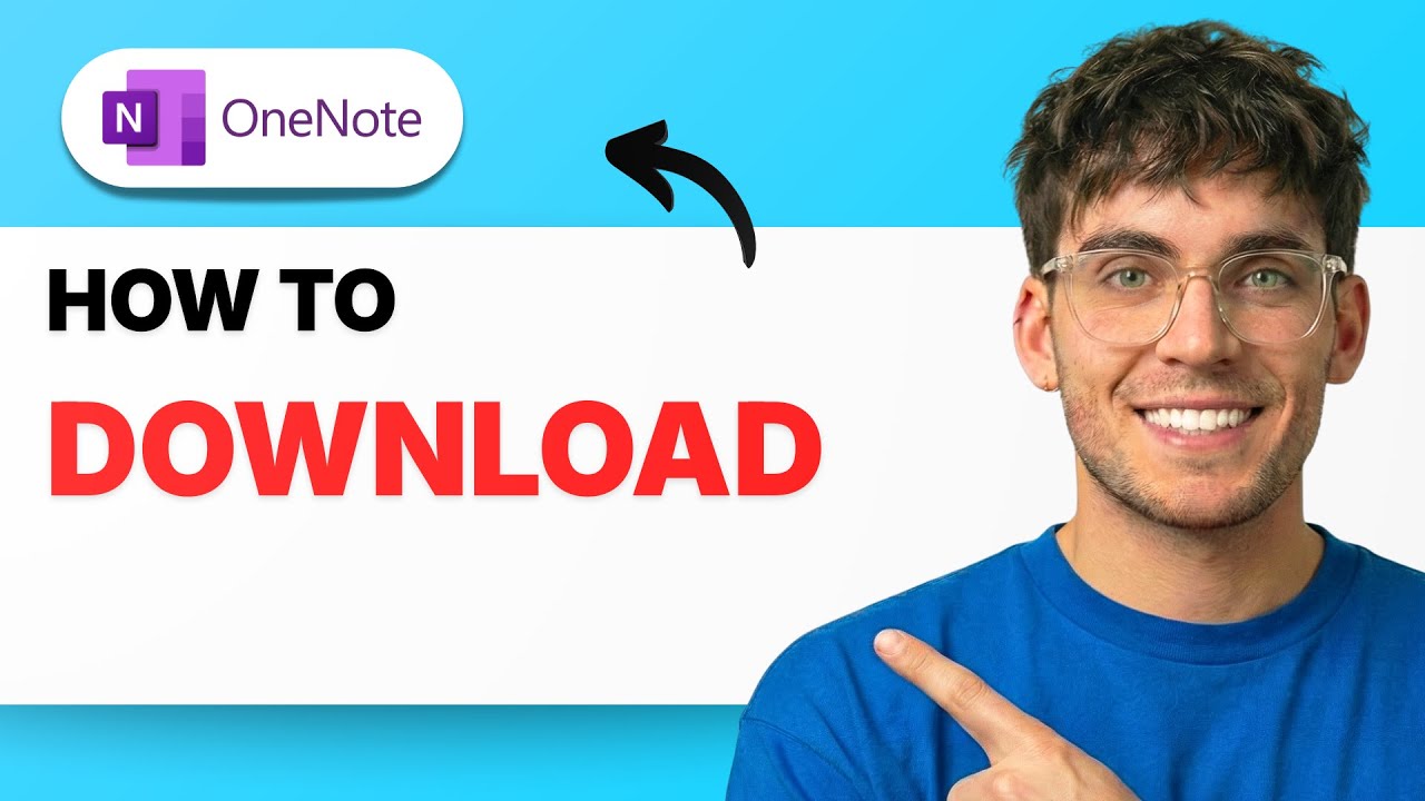 How to Download Microsoft Onenote [2026 Full Guide] - YouTube