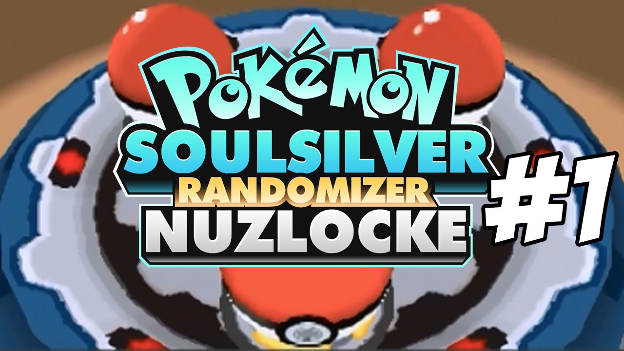 I decided to start a pokemon soul silver randomizer nuzlocke : r/nuzlocke