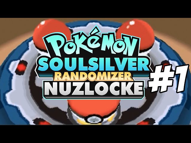SoulSilver Randomizer] #001 - Tip: Don't get too excited picking your  nuzlocke starter : r/nuzlocke
