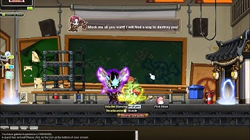 [ExtaliaMS] Red Leaf High & First Totem!