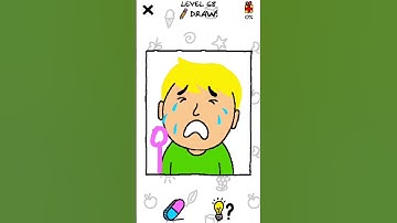 "Mastering Just Draw: Quick Tips & Epic Wins! 🎮✏️| Level 68 #GamingShorts #JustDrawTips