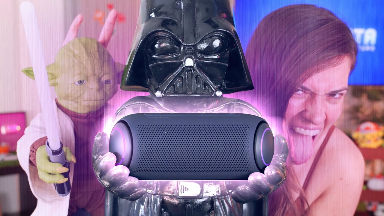 CUIDADO CON ESTOS ALTAVOCES!!!!!!! XBOOM Go demolieron nuestra fiesta...