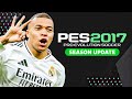 PES 2017 Next Season Mini Patch 2025 Winter Update 🔥😱