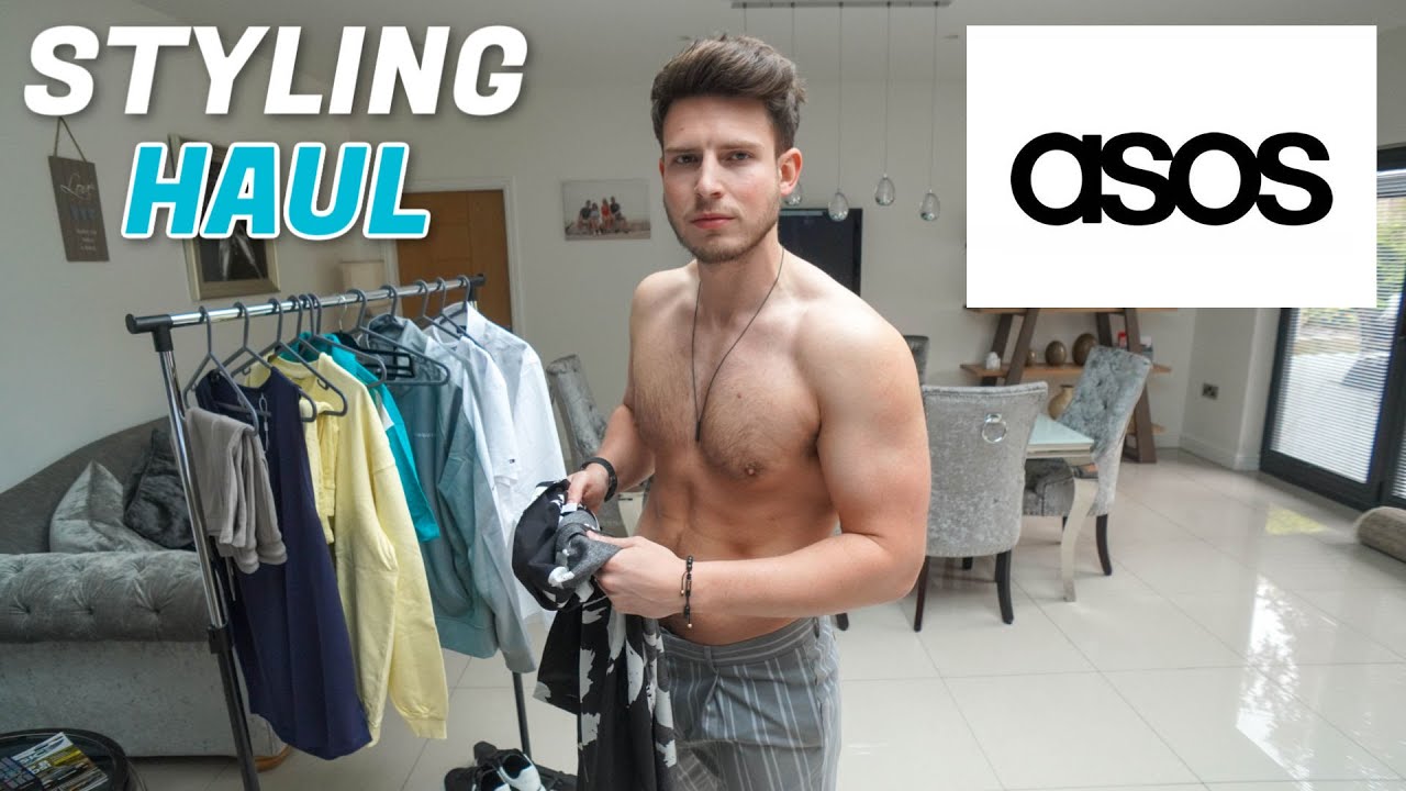 HUGE ASOS Summer Try-On Haul | Mens Outfit Idea's 2020