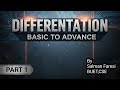 অন্তরীকরণ- part 1 || Differentiation - HSC & ADMISSION || Salman Faresi (BUET,CSE)