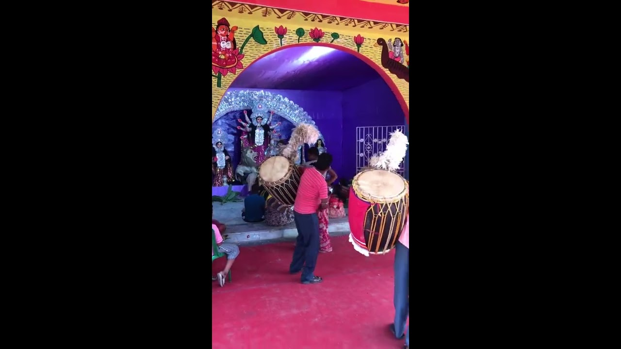 DURGA PUJA 2021   DHAK MUSIC  durgapuja  durgapuja2021  dhak  drums  music  kolkata  beats  india