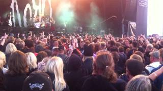 Korn - Freak On A Leash @ CopenHell 2011