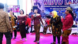 SRAGENAN PETIS MANIS KEDANAN SRHUNING CAMPURSARI WIDYO LARAS