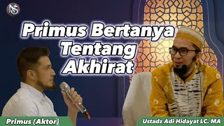Primus Bertanya, 'Berapa Lama Saat Di Padang Mahsyar ⁉ | Ustadz Adi Hidayat LC. MA